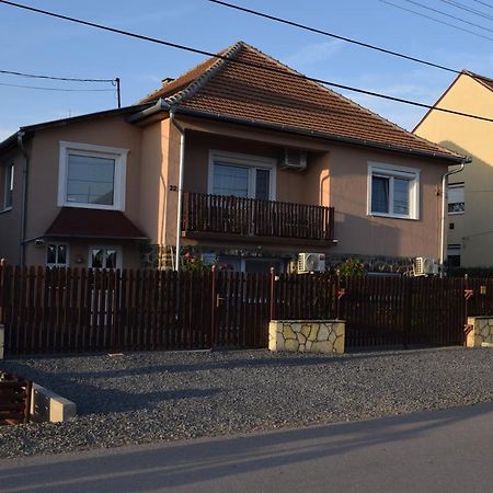 Prokop Vendeghaz Hotel Tolcsva Exterior foto