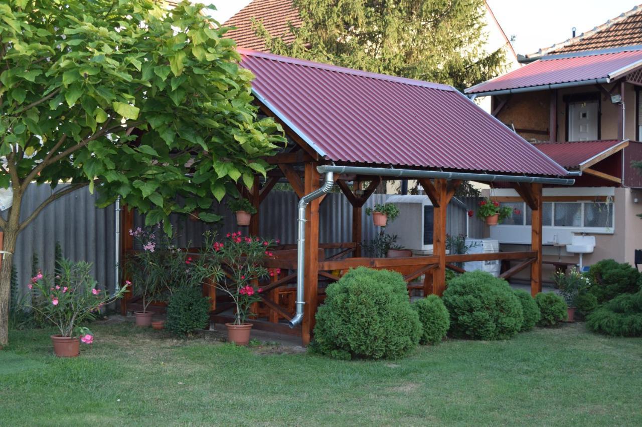 Prokop Vendeghaz Hotel Tolcsva Exterior foto