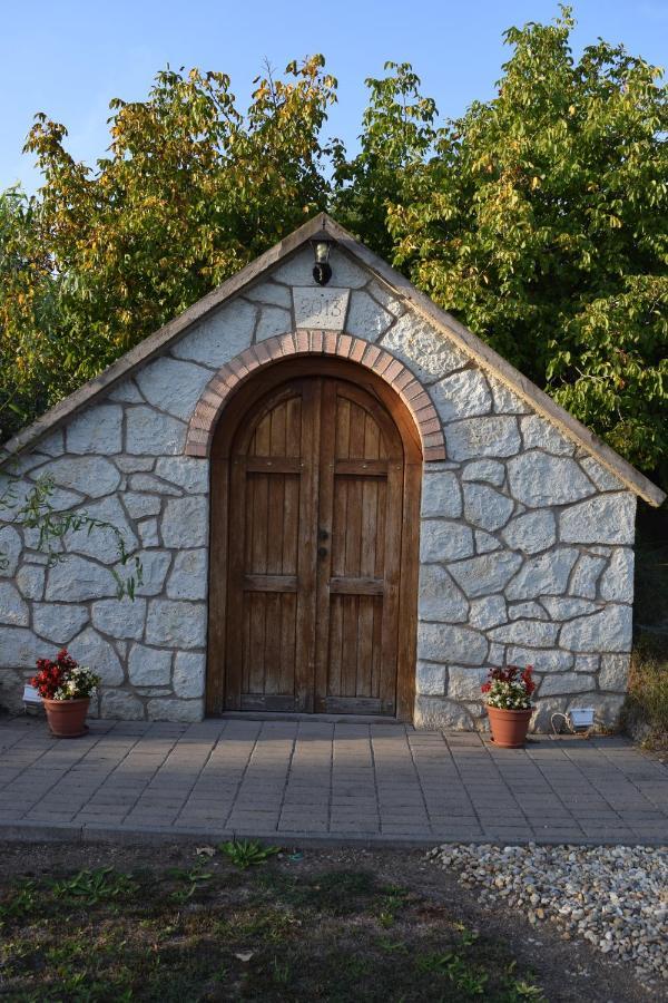 Prokop Vendeghaz Hotel Tolcsva Exterior foto